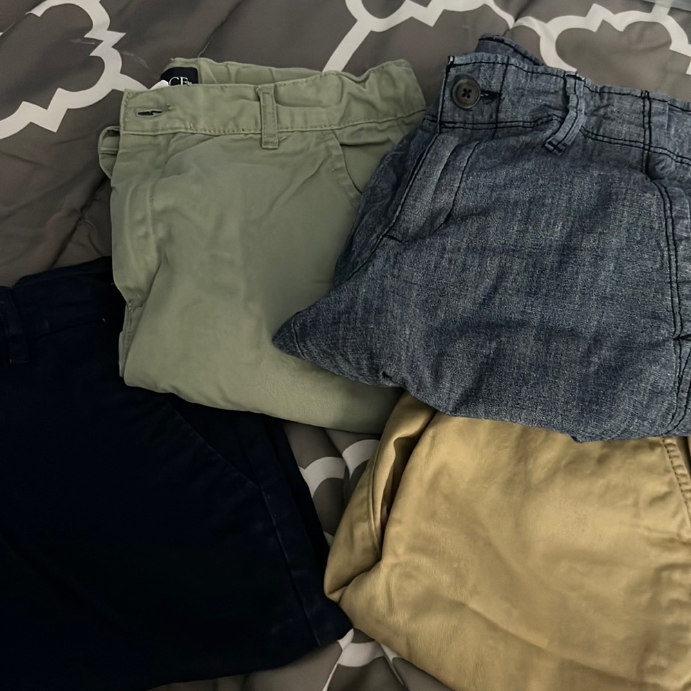 Boys husky shorts